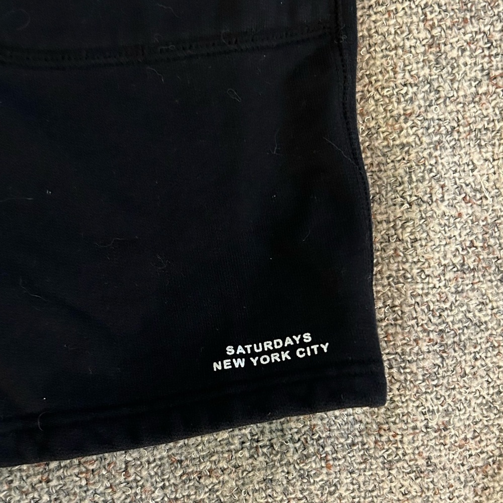 Saturdays New York City Austin Sweat Short - Picture 4 of 6